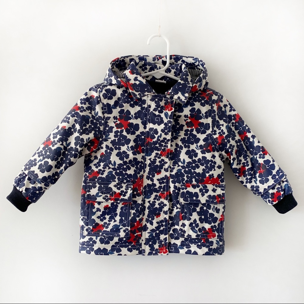 Petit Bateau ⛵️ Raincoat
